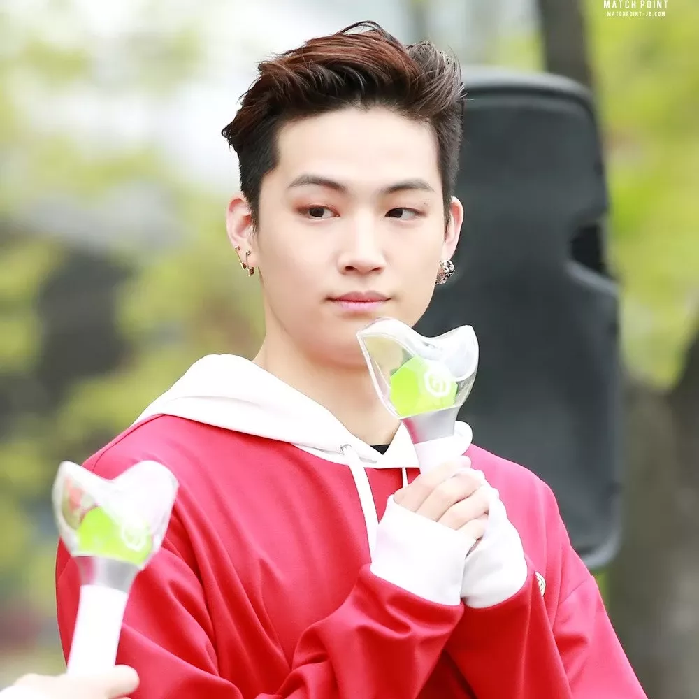 GOT7의 비하인드 컷