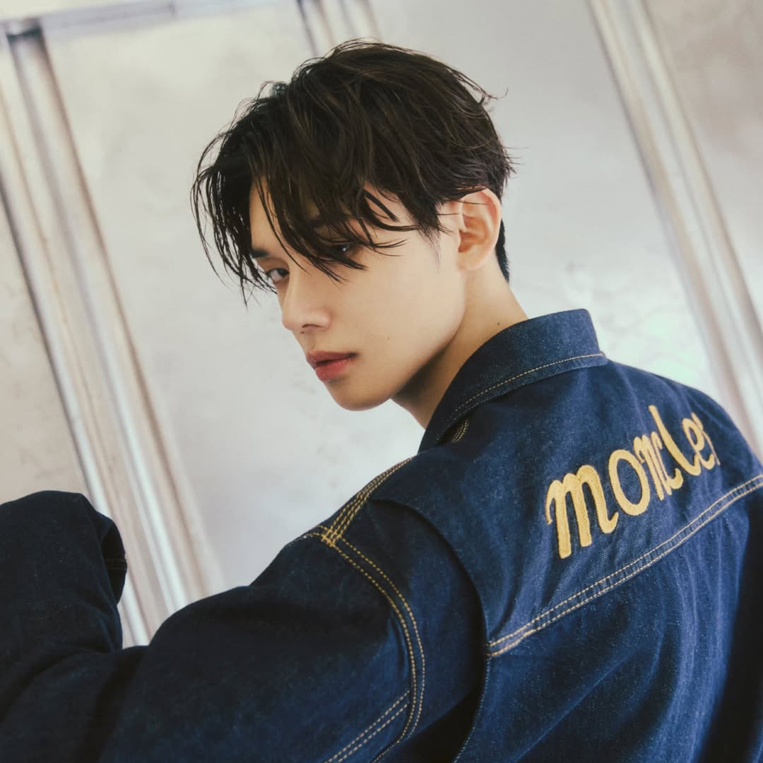 Potret di balik layar Yeonjun (TOMORROW X TOGETHER)