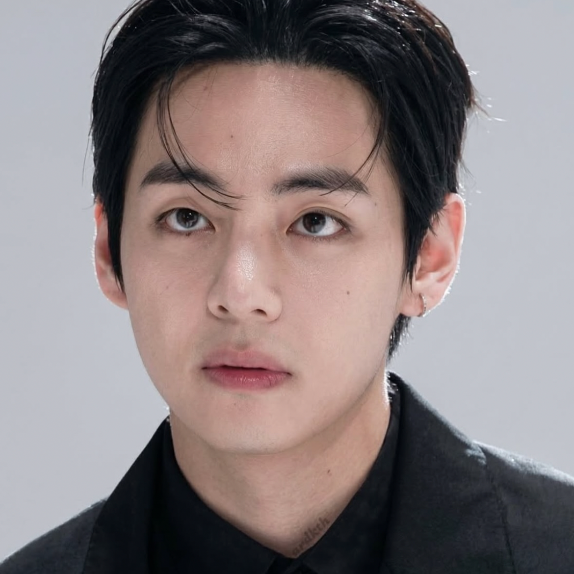 Momen yang diabadikan oleh penggemar V (BTS)