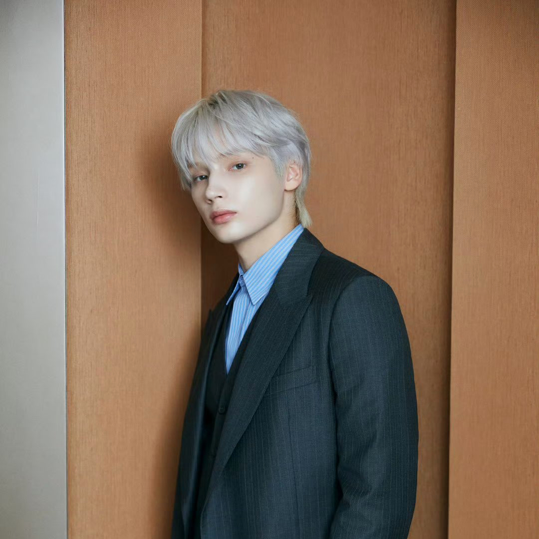 A moment captured by HueningKai (TOMORROW X TOGETHER)'s fan