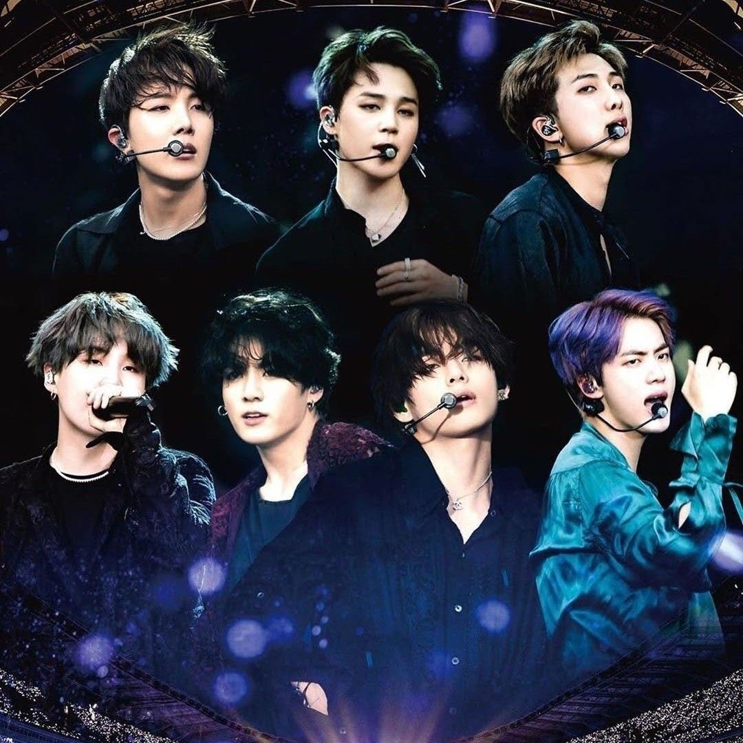 Foto terbaru BTS