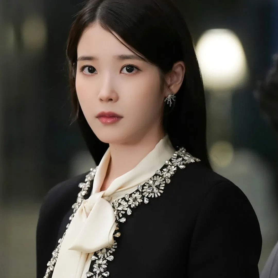 Foto terbaru IU