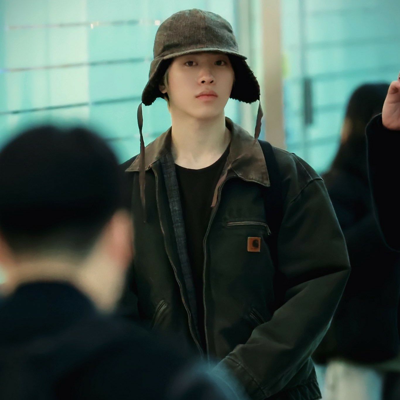 Foto aktivitas terbaru So Junghwan (TREASURE)