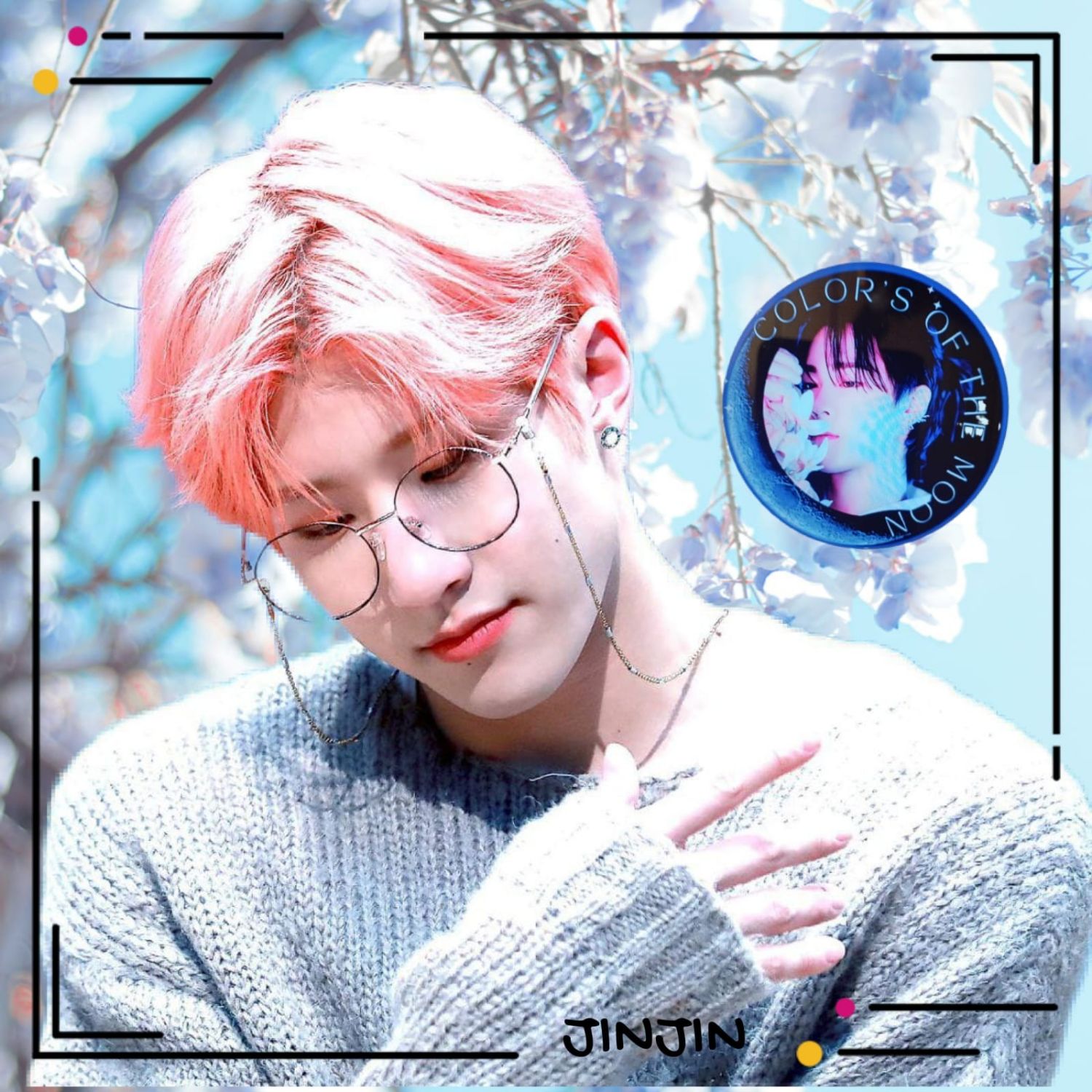 Latest photo of Jinjin (ASTRO)