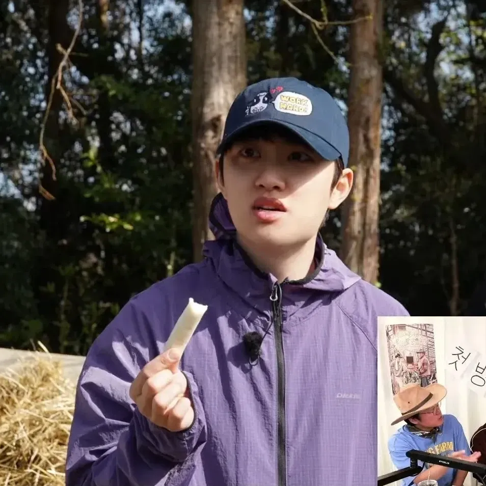 D.O. (EXO)的幕後花絮