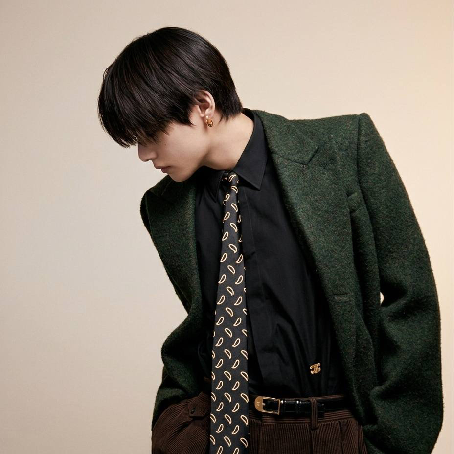 Potret di balik layar V (BTS)