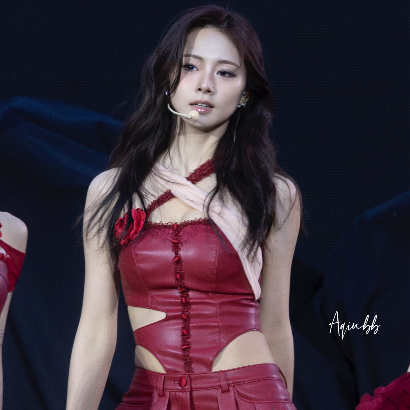 Potret di balik layar Tzuyu (TWICE)