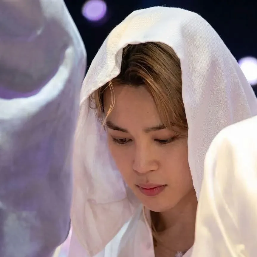 Foto terbaru Jimin (BTS)