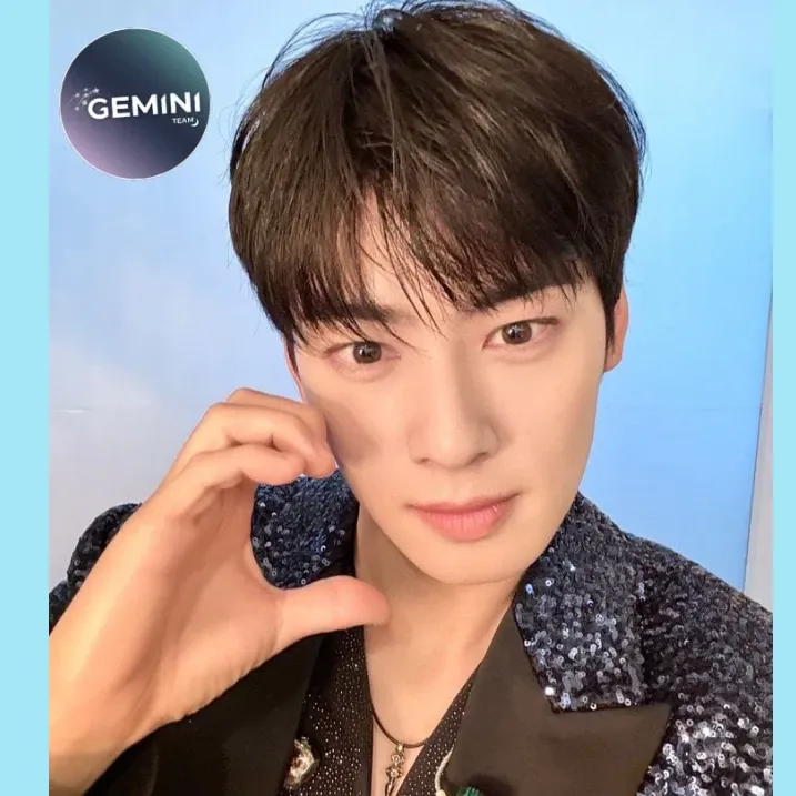 Latest photo of Eunwoo (ASTRO)