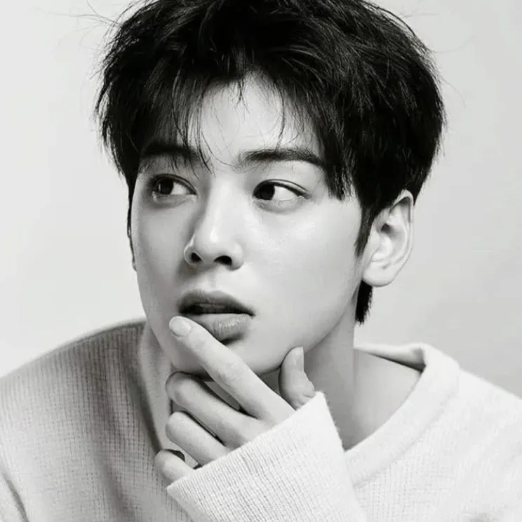 Foto terbaru Jin (BTS)