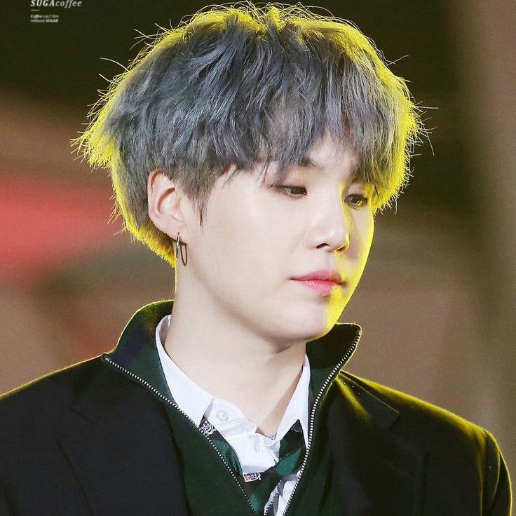 SUGA (BTS)の最新写真