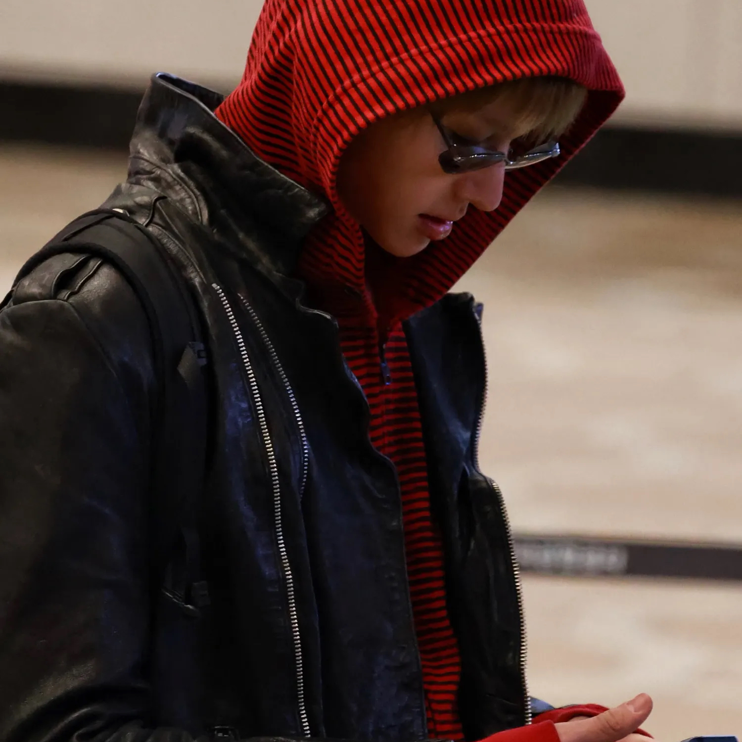 Recent activity shot of Martin (CORTIS)