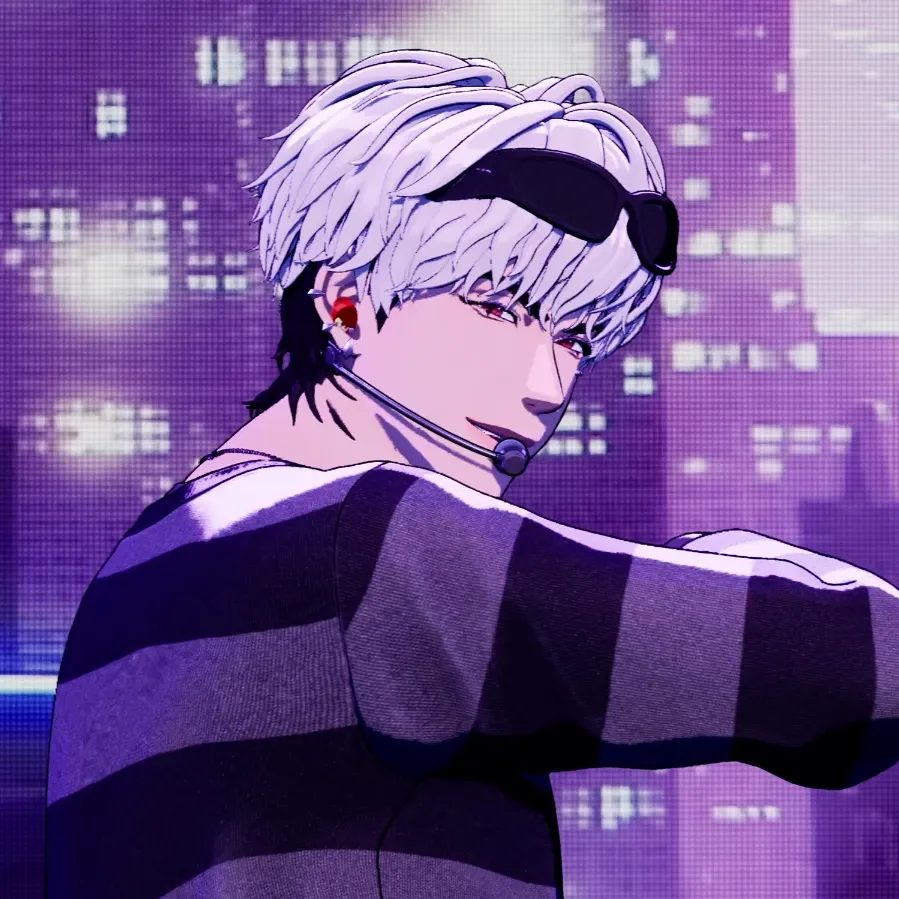 Recent activity shot of Eunho (PLAVE)