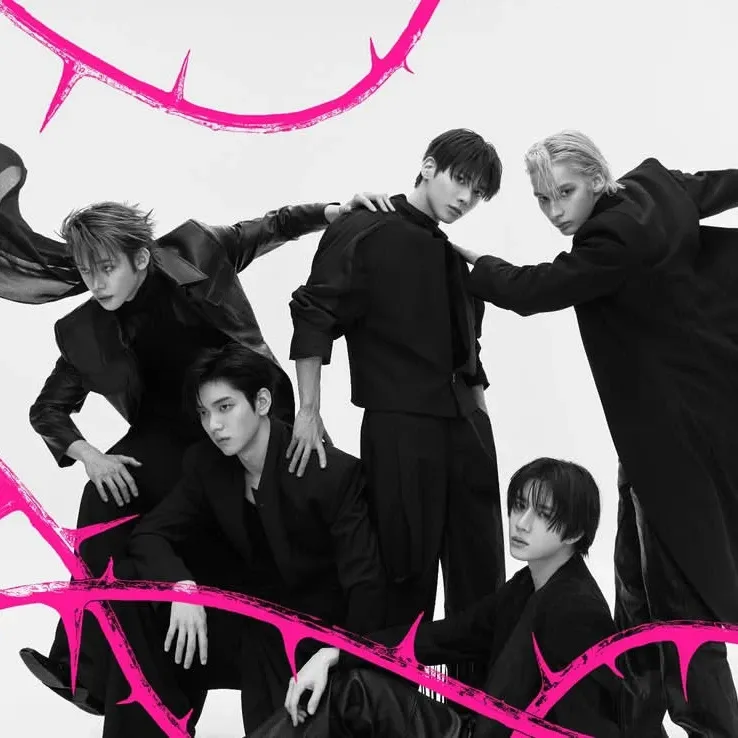 Foto terbaru TOMORROW X TOGETHER