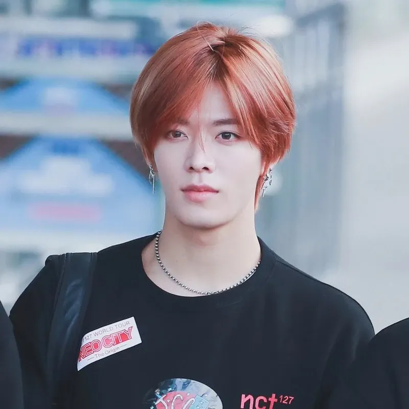 A moment captured by NCT's fan