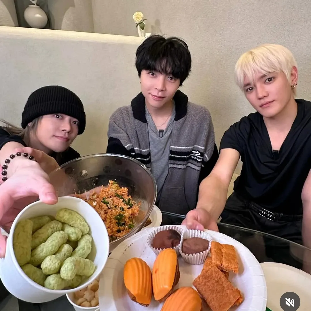 Latest photo of Yuta (NCT 127)