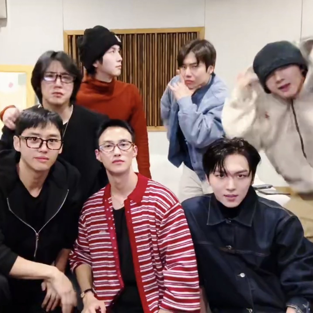 Behind-the-scenes cut of PENTAGON