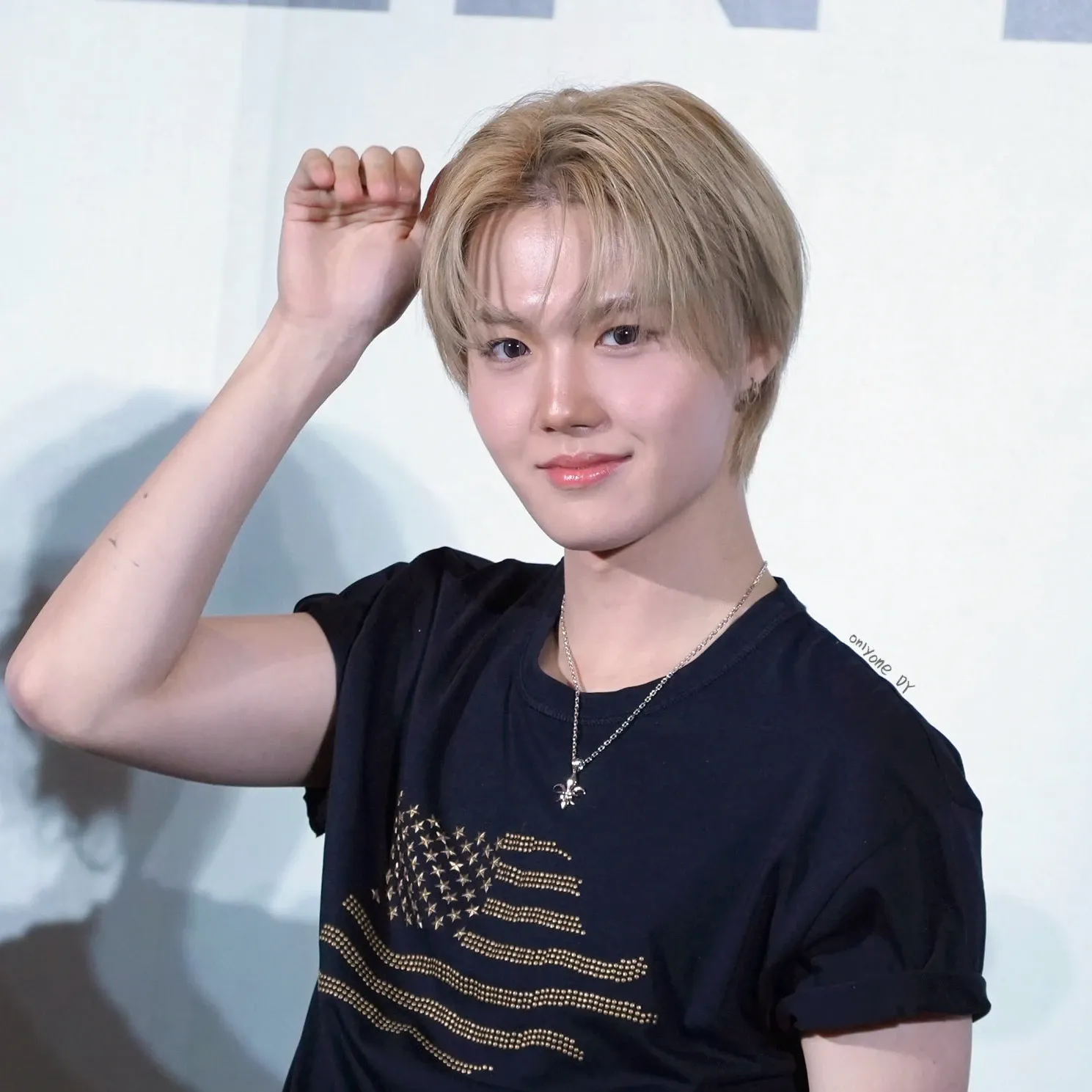 Latest photo of Doyoung (TREASURE)