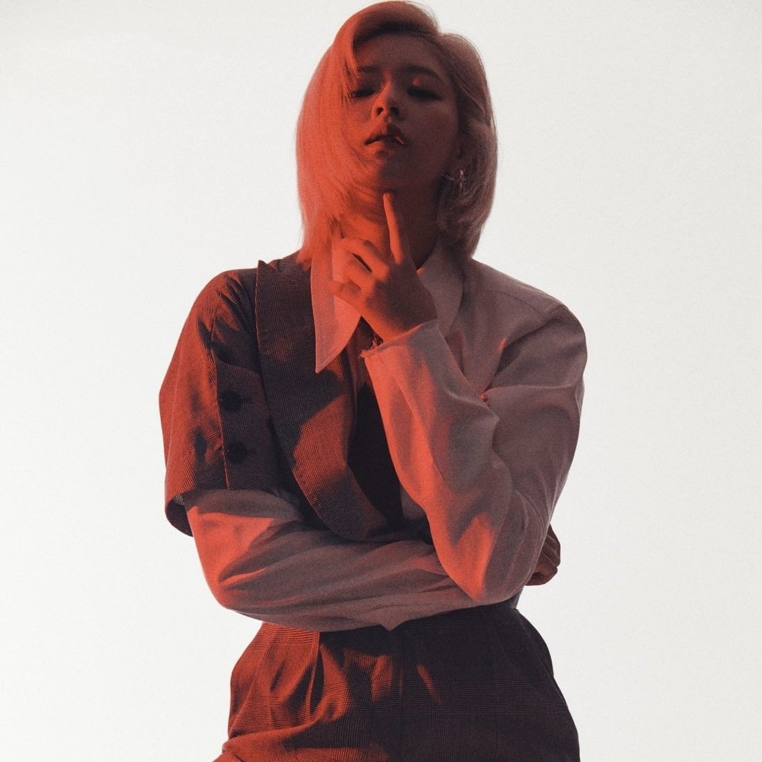 정연 (TWICE)의 최신 사진