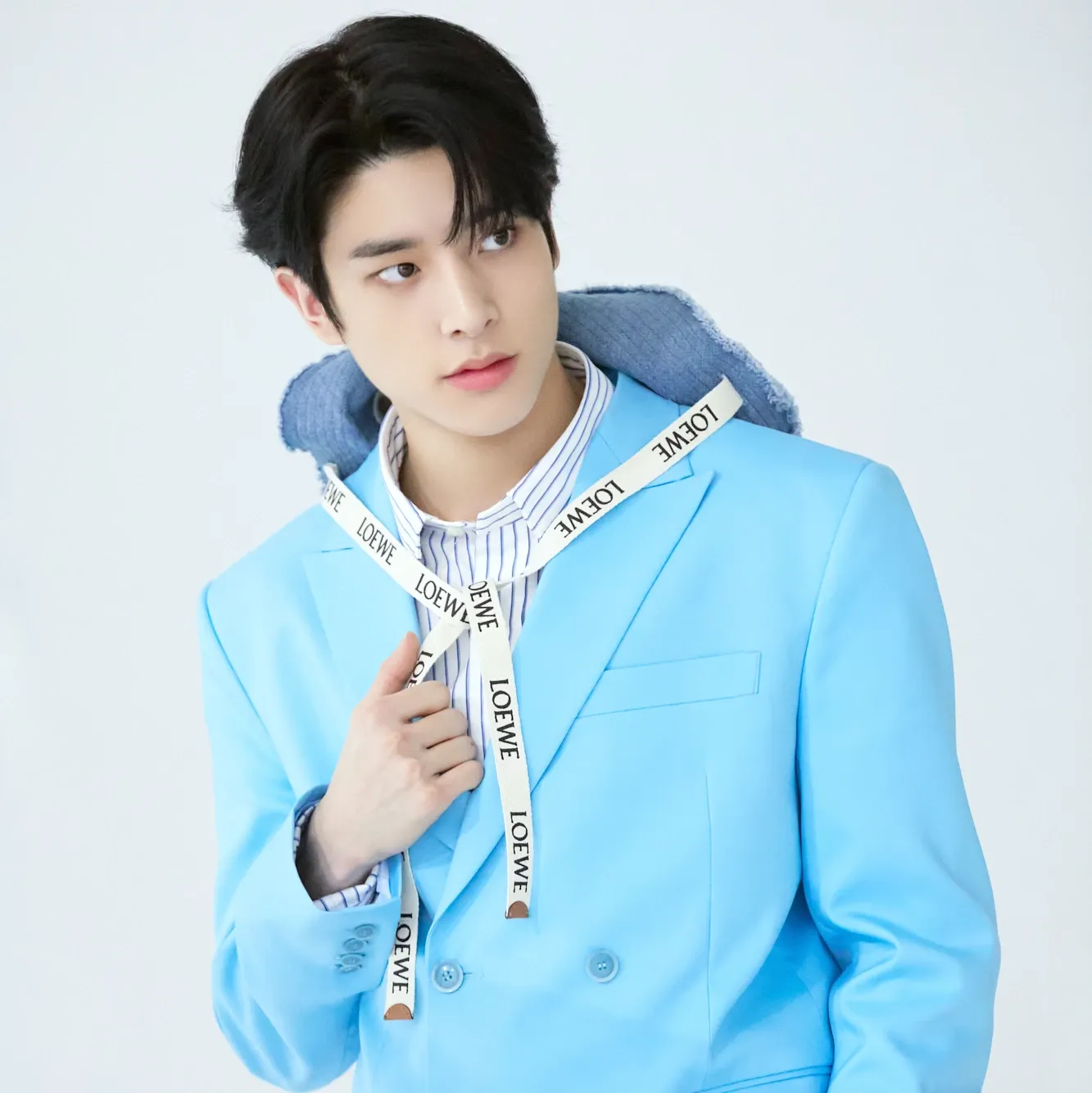 Recent activity shot of Jake (ENHYPEN)