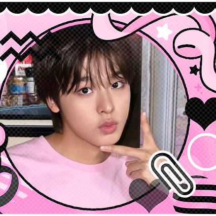 Behind-the-scenes cut of Riku (NCT WISH)