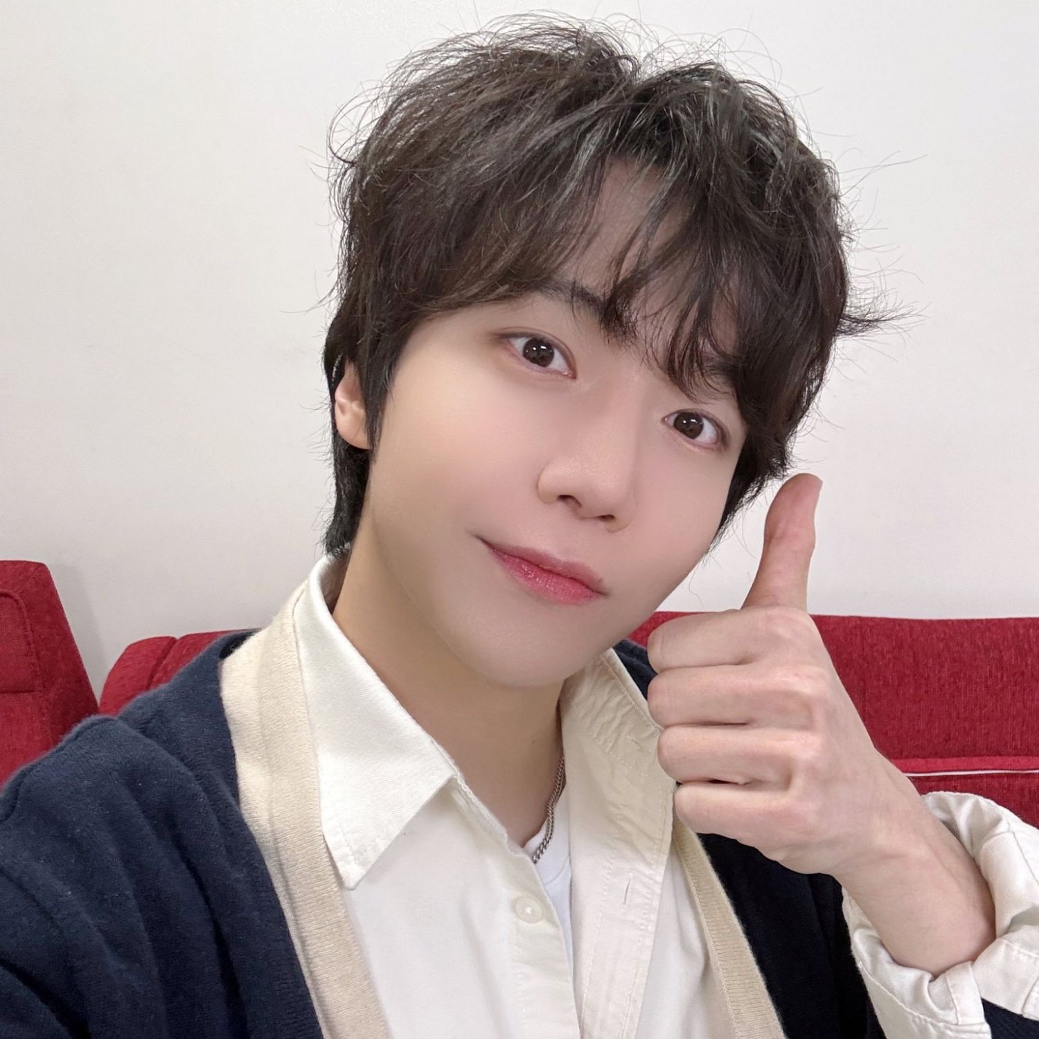 진호 (펜타곤)의 비하인드 컷