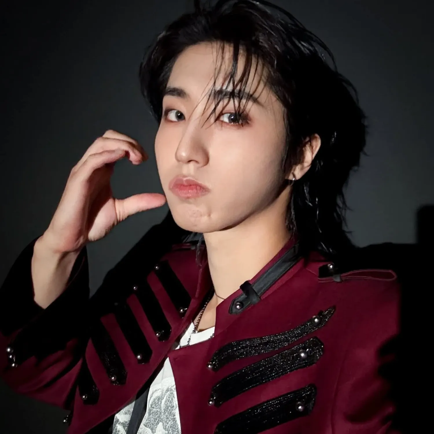 Stray Kids 팬이 찍은 순간