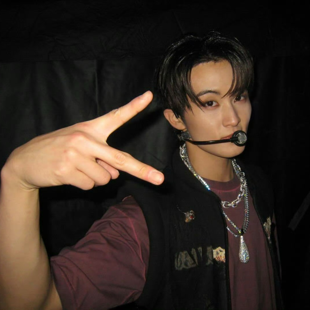 Recent activity shot of Mark (NCT 127, NCT DREAM)