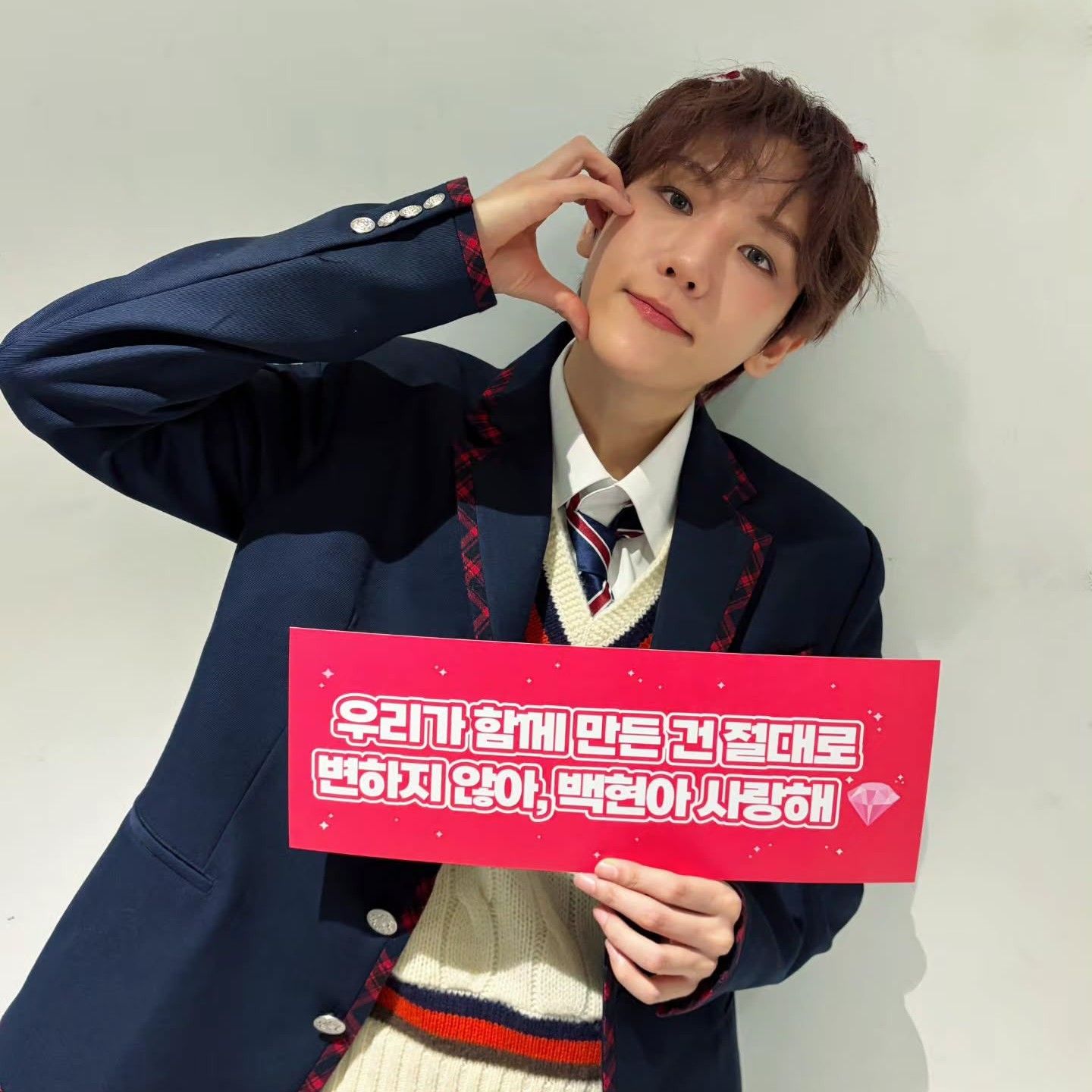 伯賢 (EXO)的最新照片