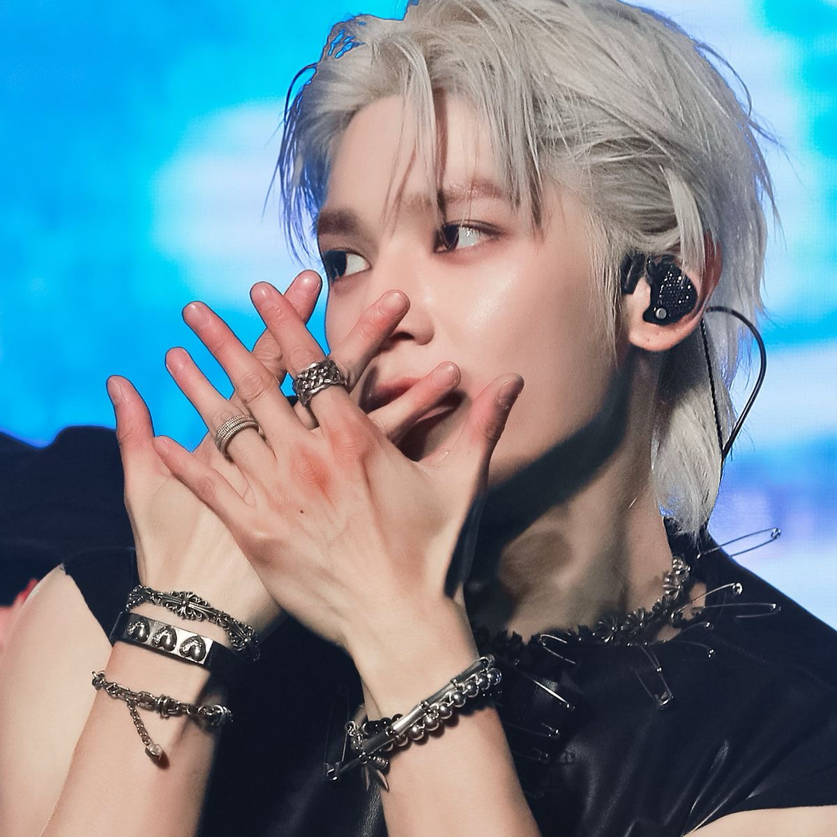 Latest photo of Taeyong (NCT 127)