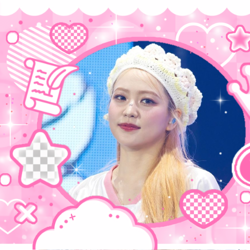 Behind-the-scenes cut of Yeri (Red Velvet)