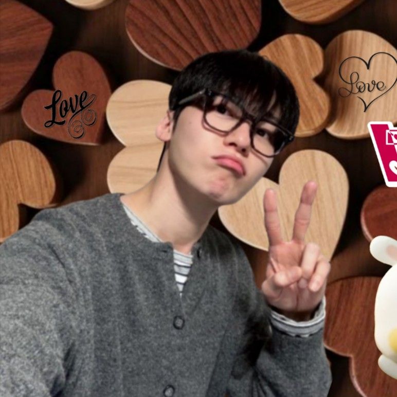 Behind-the-scenes cut of Keonhee (ONEUS)