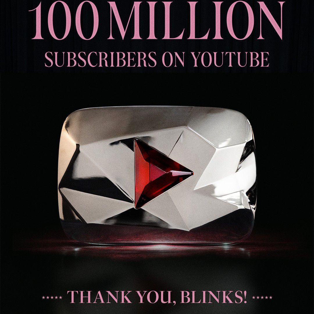 Foto aktivitas terbaru BLACKPINK