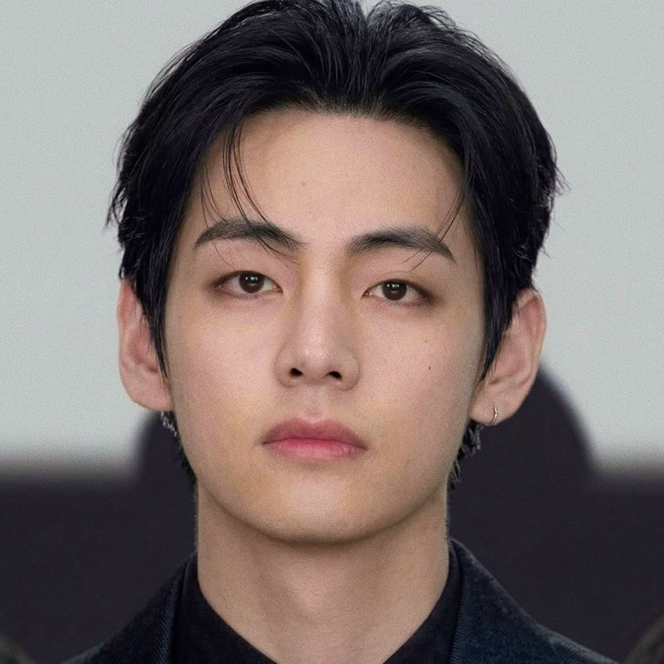 Potret di balik layar V (BTS)