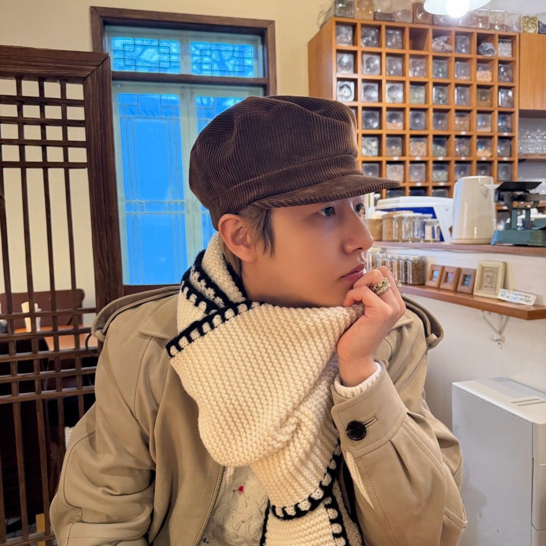 Recent activity shot of Renjun (NCT DREAM)