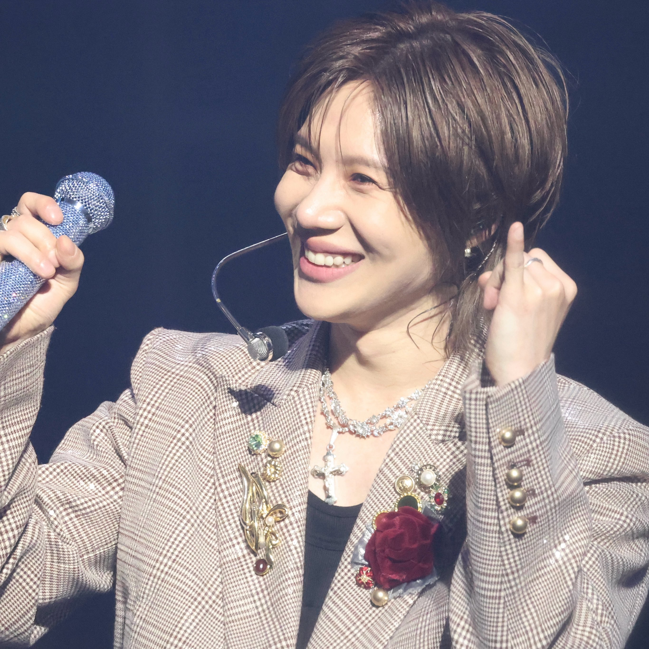 A moment captured by Taemin (SHINee)'s fan