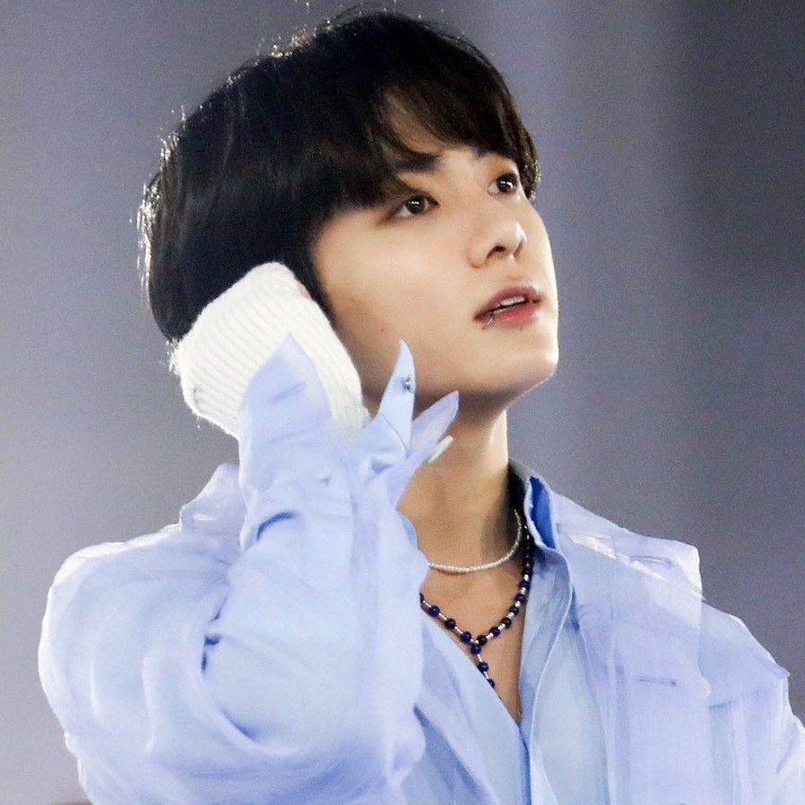 Foto terbaru Jungkook (BTS)