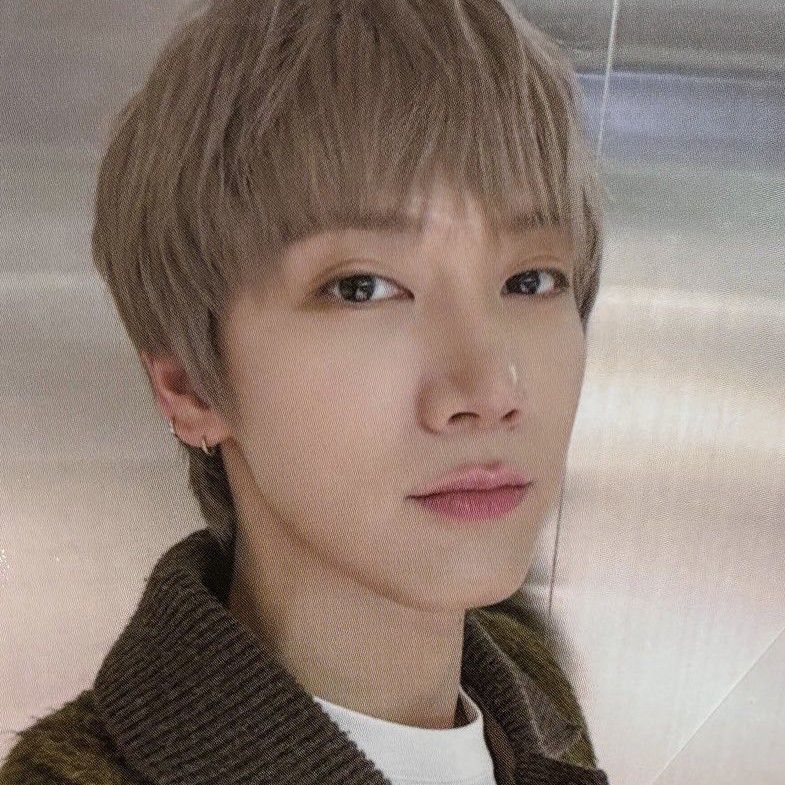 A moment captured by TEN (WayV)'s fan