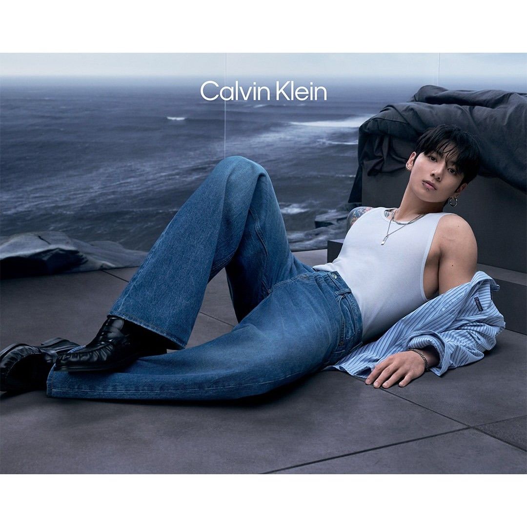 정국 (방탄소년단)의 비하인드 컷