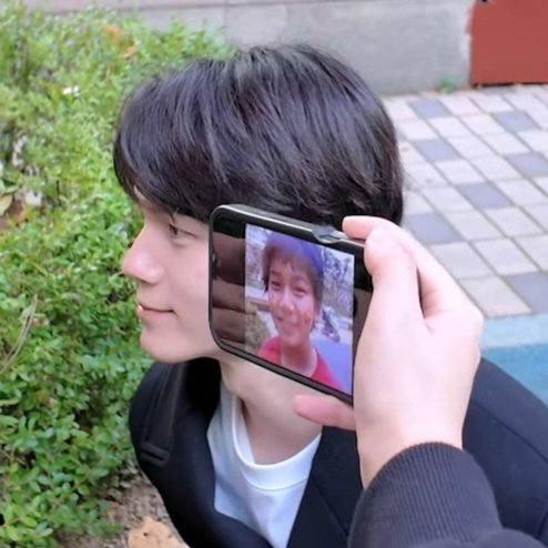 옹성우 최근 활동샷