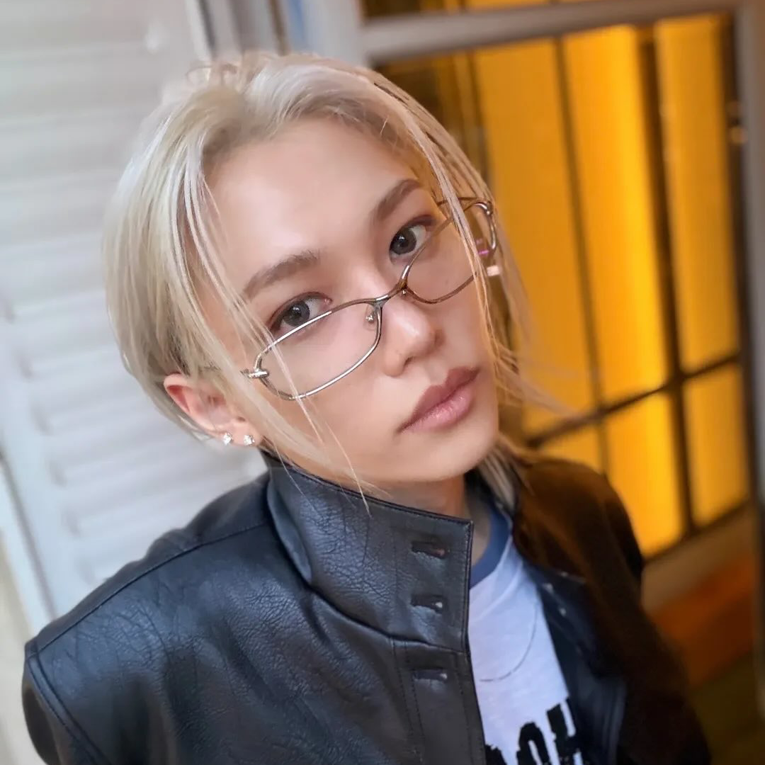 Stray Kidsの舞台裏ショット