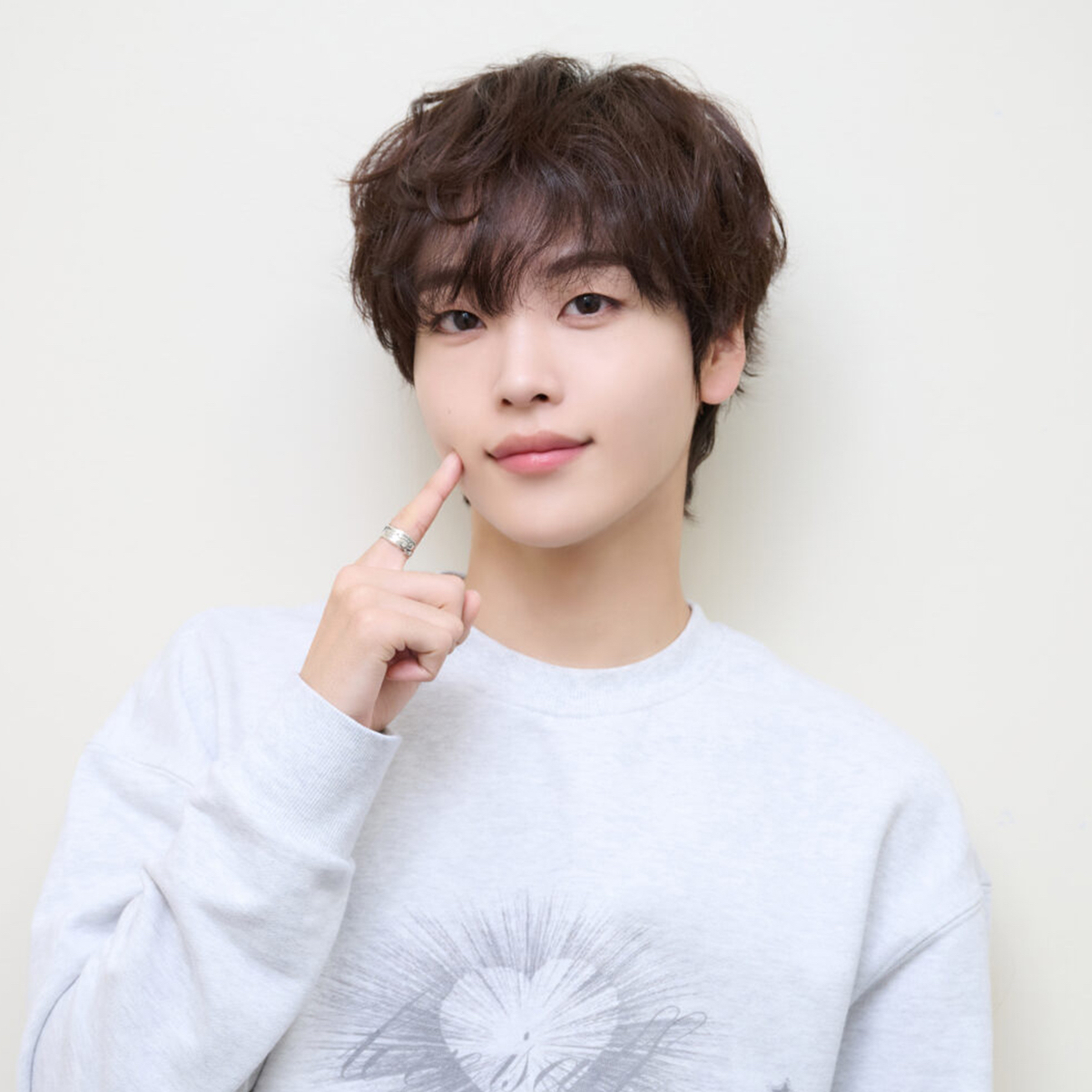 A moment captured by Hyeongjun (CRAVITY)'s fan