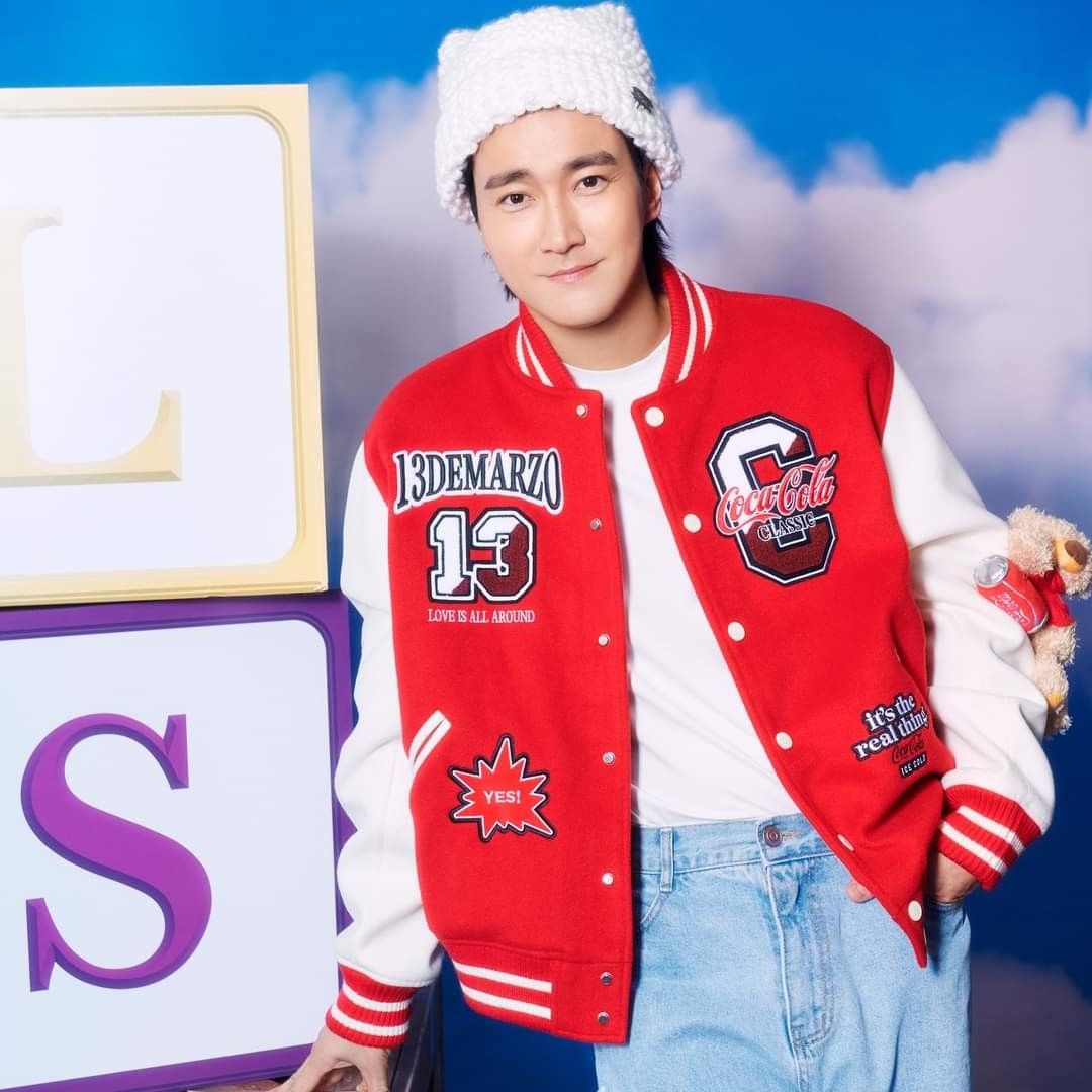 시원 (슈퍼주니어) 최근 활동샷