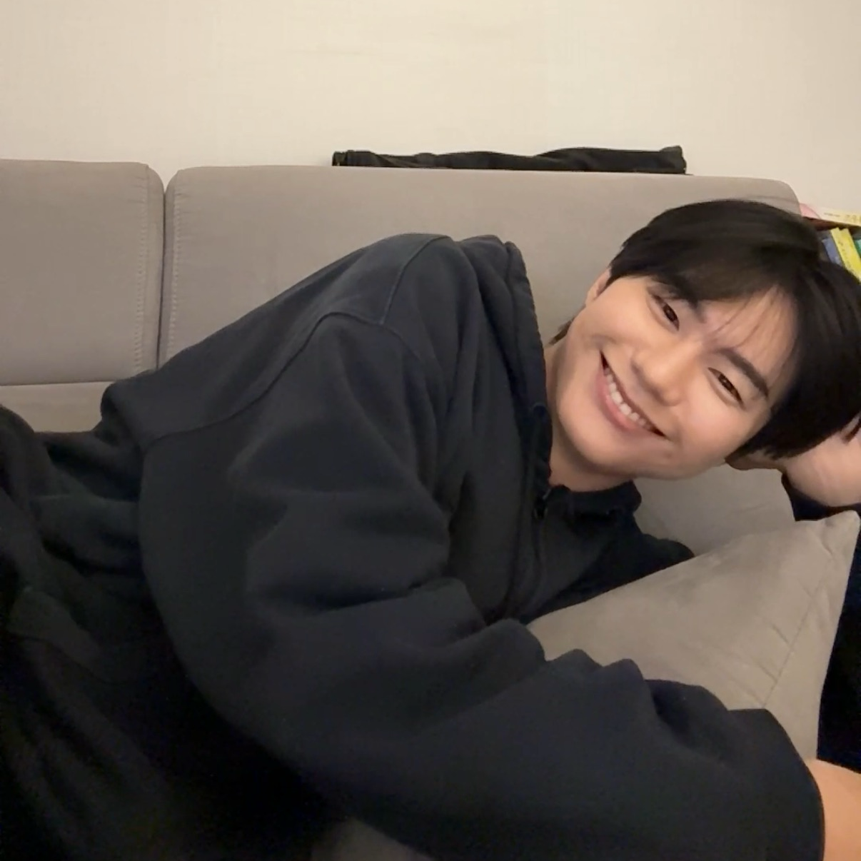 A moment captured by Kang Seungsik (VICTON)'s fan