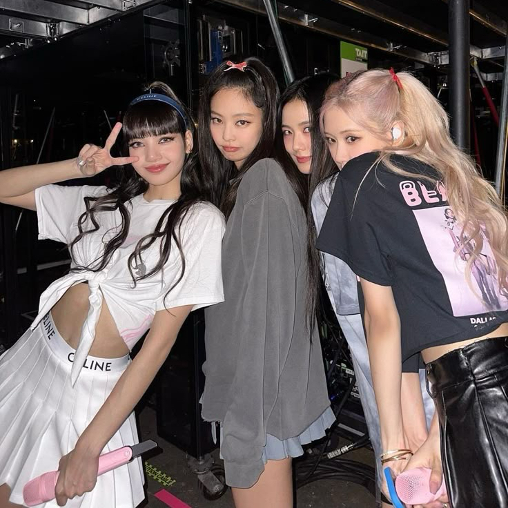 Foto terbaru BLACKPINK