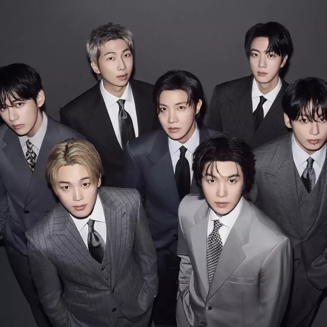 Today’s hot picks from the 방탄소년단 community