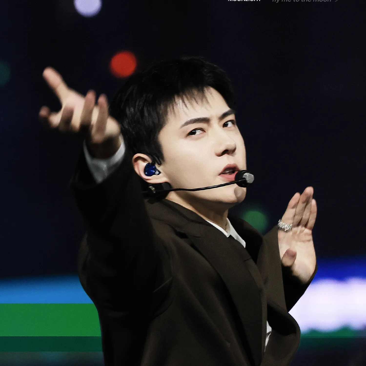 세훈 (EXO) 최근 활동샷
