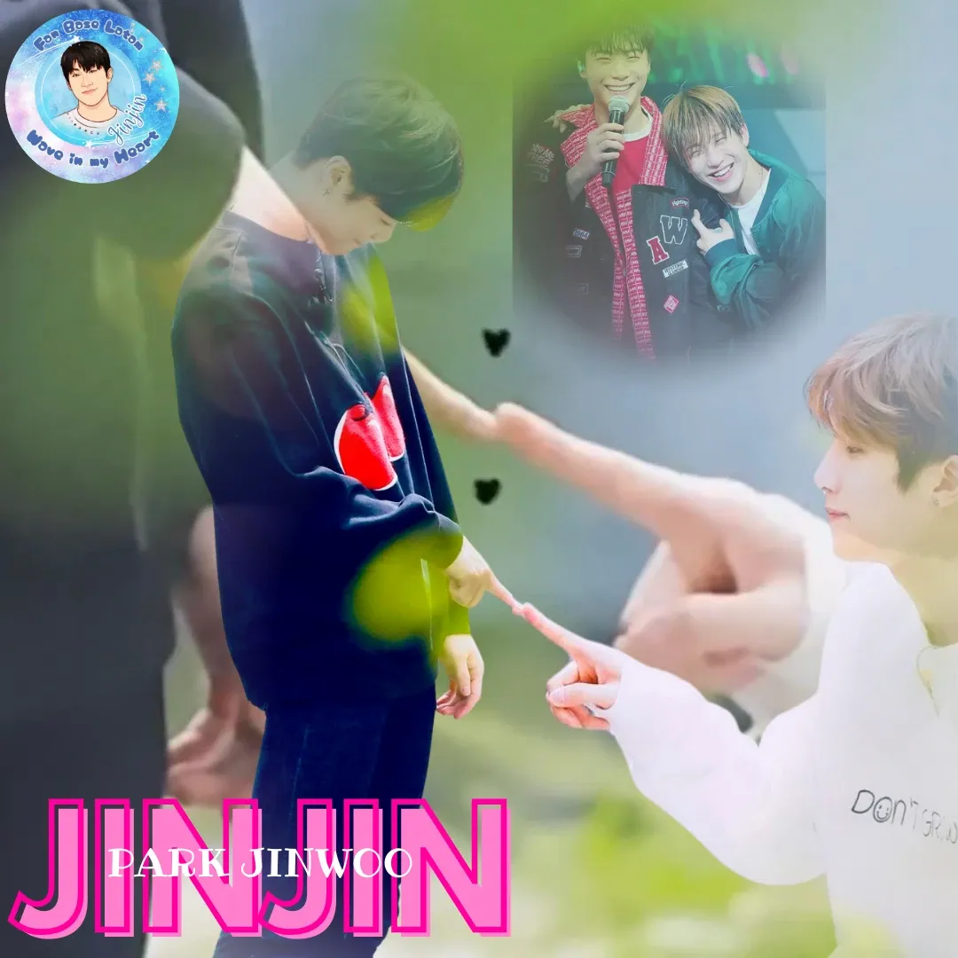 Recent activity shot of Jinjin (ASTRO)