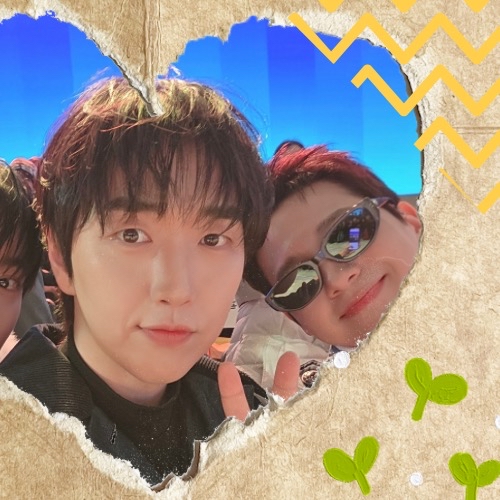 A moment captured by B1A4's fan