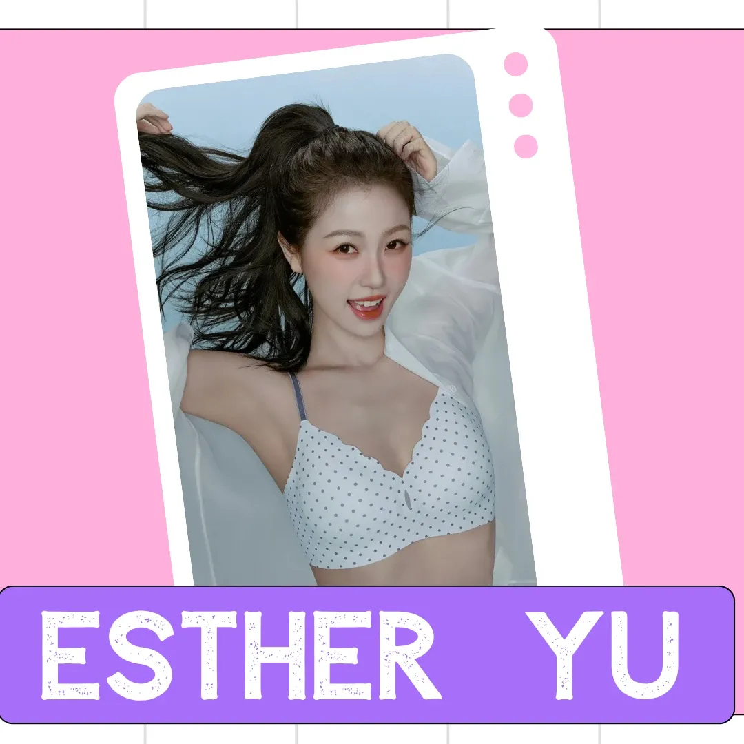 Latest photo of Esther Yu